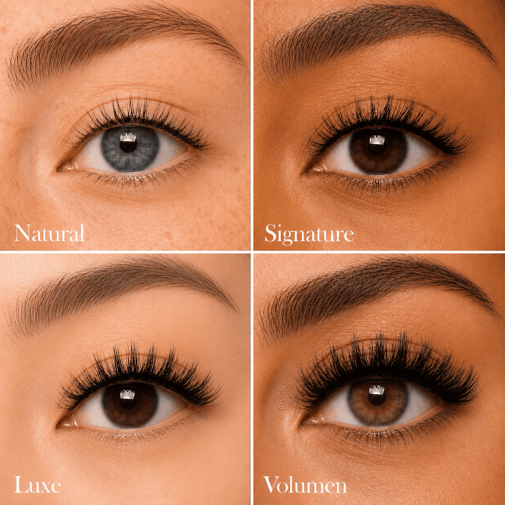 Magnéva Magnetische Wimpern