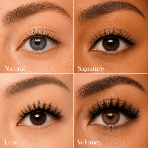 Magnéva Magnetische Wimpern