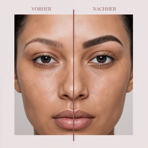 Magnéva BrowLine Pro – Wasserfester Micro-Augenbrauenstift