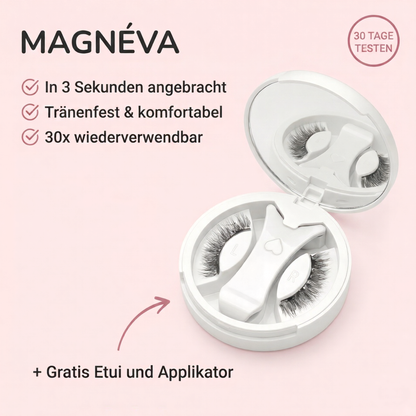 Magnéva Magnetische Wimpern