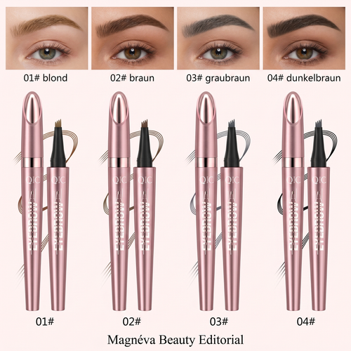 Magnéva BrowLine Pro – Wasserfester Micro-Augenbrauenstift